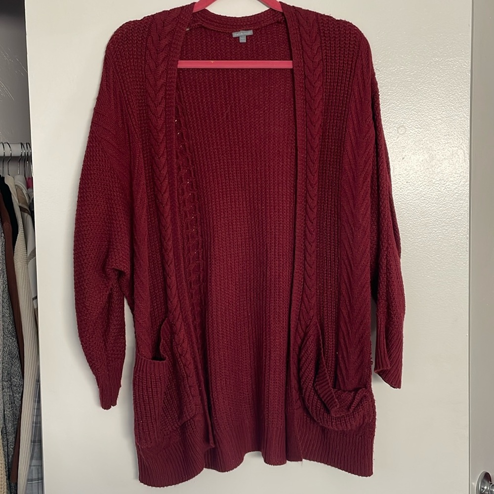 Charlotte Rousse cardigan
